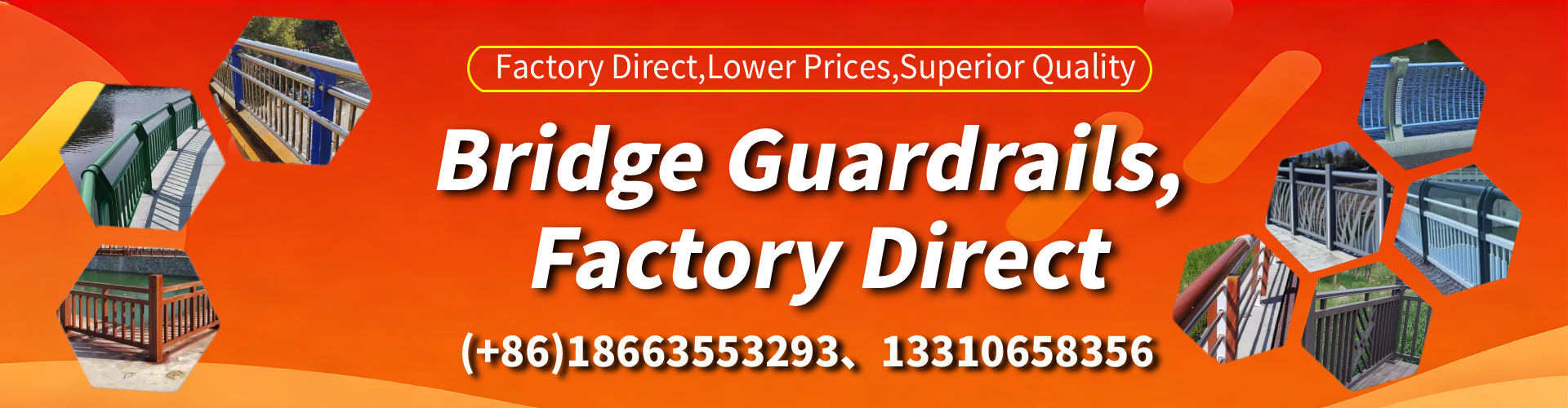 ToowoombaBridge Guardrail Manufacturer